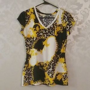 Women's It's Fashion Tee M